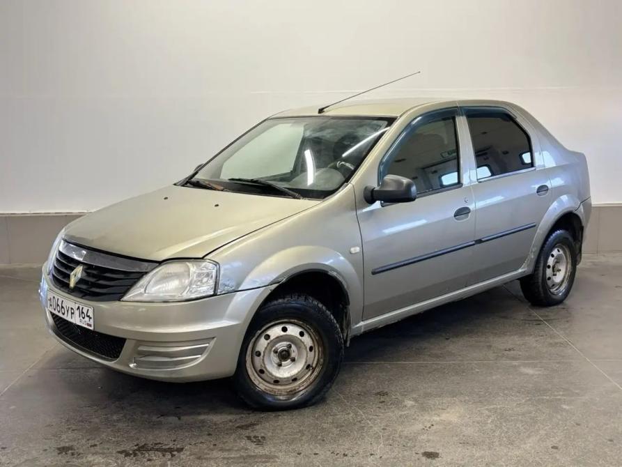 Renault Logan I Рестайлинг Саратов  - изображение 1
