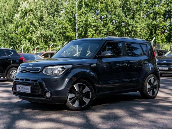 Kia Soul II с пробегом 2015 года, цена 1 125 000 рублей, 205332 км, хэтчбек, Автокод Объявления