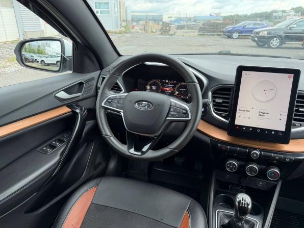 Lada (ВАЗ) Vesta I Рестайлинг (NG) с пробегом 2023 года, цена 1 215 000 рублей, 44700 км, седан, Автокод Объявления