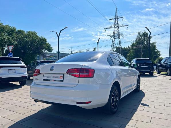 Volkswagen Jetta VI Рестайлинг с пробегом 2015 года, цена 1 085 000 рублей, 191446 км, седан, Автокод Объявления
