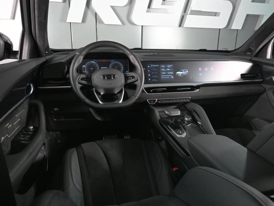 Geely Monjaro I Ростов-на-Дону  - изображение 6