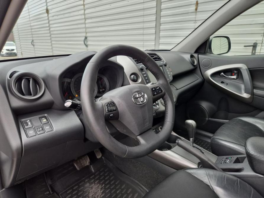 Toyota RAV4 III (XA30) Рестайлинг Саратов  - изображение 18