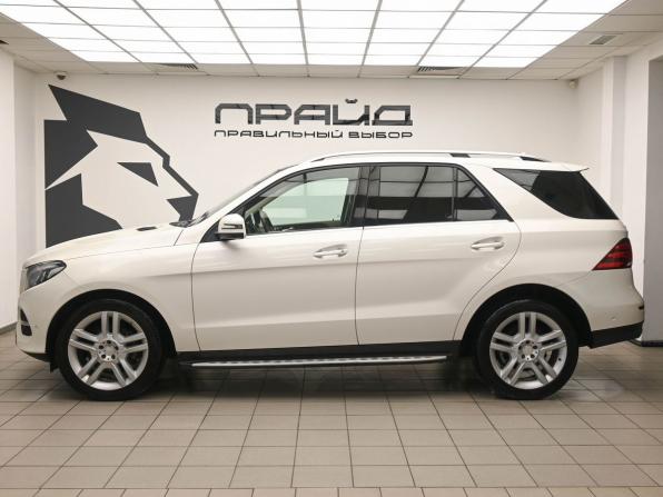 Mercedes-Benz GLE I (W166) с пробегом 2016 года, цена 3 195 000 рублей, 332156 км, внедорожник, Автокод Объявления