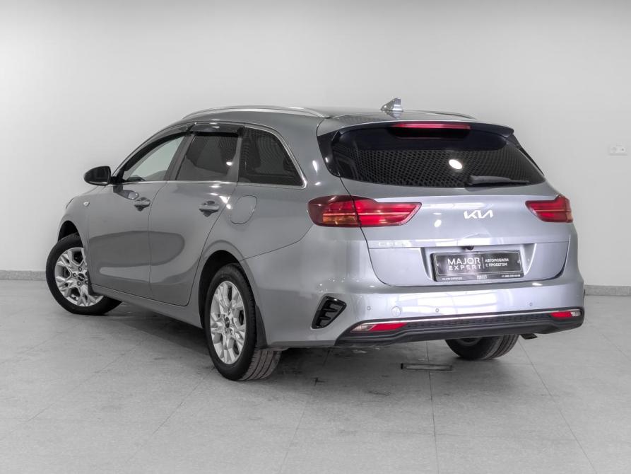Kia Ceed III Рестайлинг Москва  - изображение 7