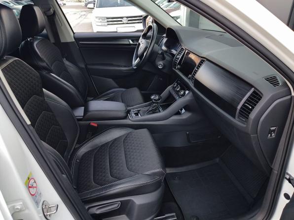 Skoda Kodiaq I с пробегом 2019 года, цена 2 550 000 рублей, 80334 км, внедорожник, Автокод Объявления
