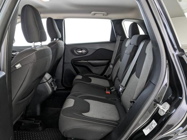 Jeep Cherokee V (KL) с пробегом 2014 года, цена 1 800 000 рублей, 124271 км, внедорожник, Автокод Объявления
