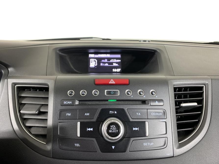 Honda CR-V IV Москва  - изображение 15