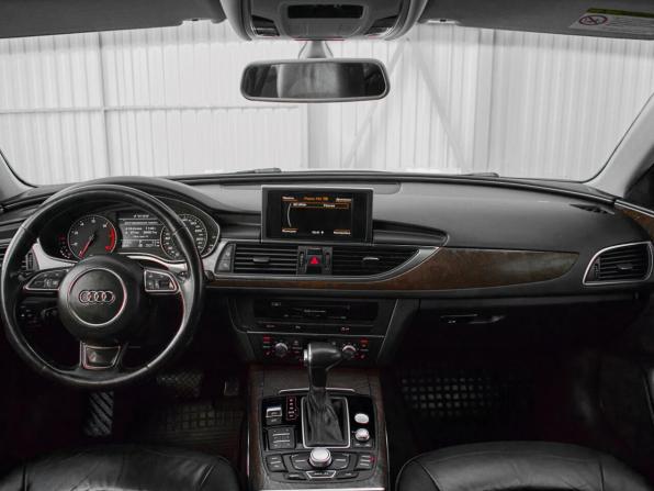 Audi A6 IV (C7) с пробегом 2012 года, цена 1 300 000 рублей, 344708 км, седан, Автокод Объявления