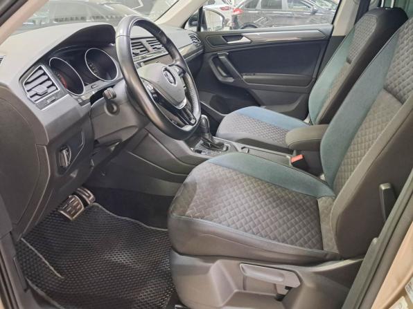 Volkswagen Tiguan II с пробегом 2020 года, цена 2 310 000 рублей, 161530 км, внедорожник, Автокод Объявления