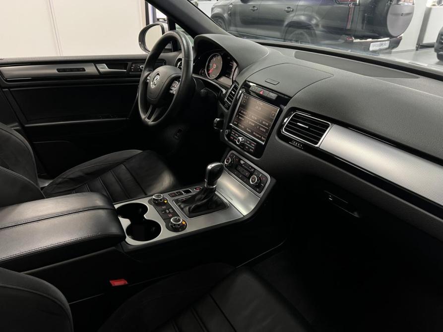 Volkswagen Touareg II Казань  - изображение 22