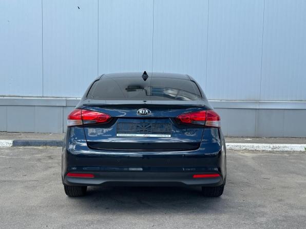 Kia Cerato III Рестайлинг (Classic) с пробегом 2018 года, цена 1 590 000 рублей, 103500 км, седан, Автокод Объявления