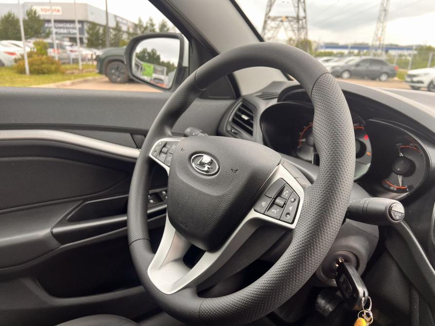 Lada (ВАЗ) Vesta I Уфа  - изображение 14