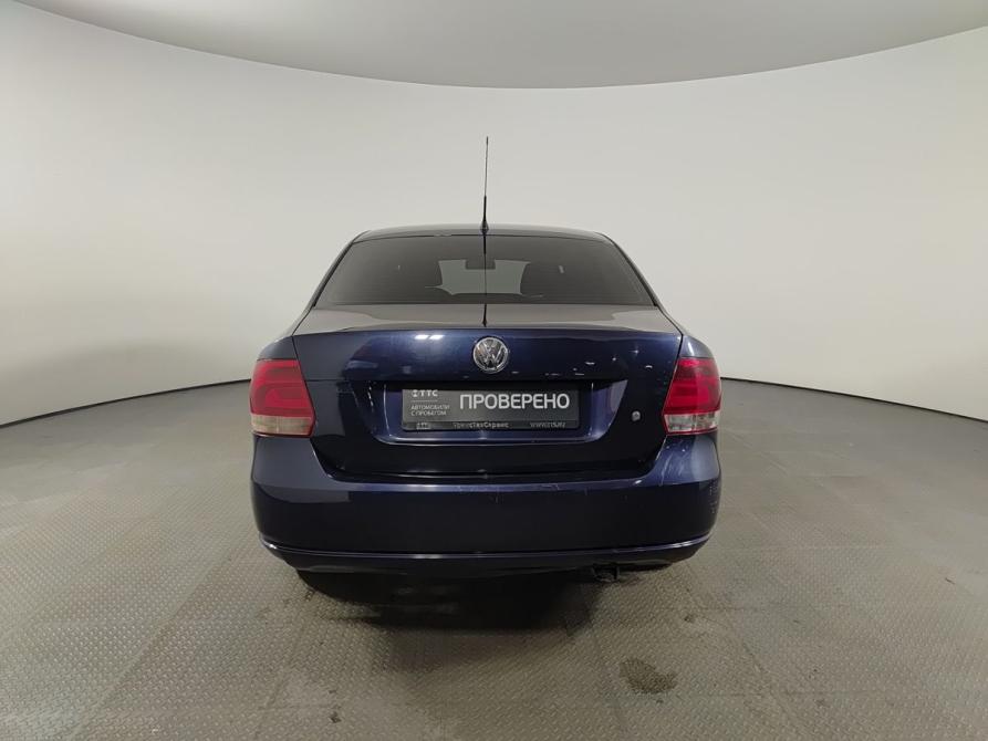 Volkswagen Polo V Уфа  - изображение 7
