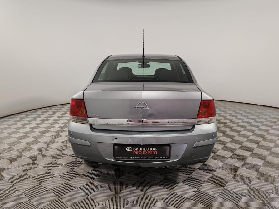 Opel Astra H Рестайлинг Москва  - изображение 6