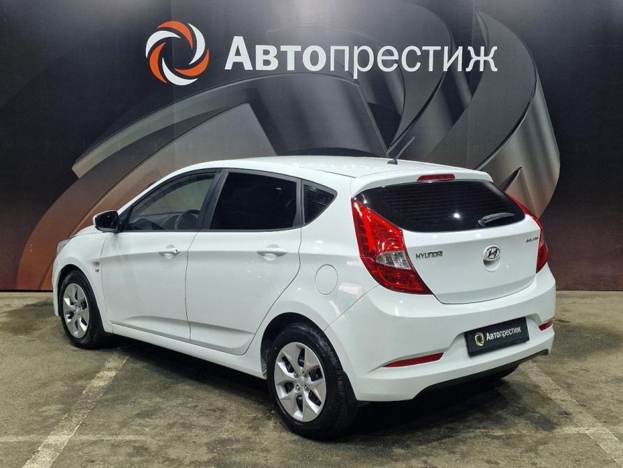 Hyundai Solaris I Рестайлинг Ставрополь  - изображение 6