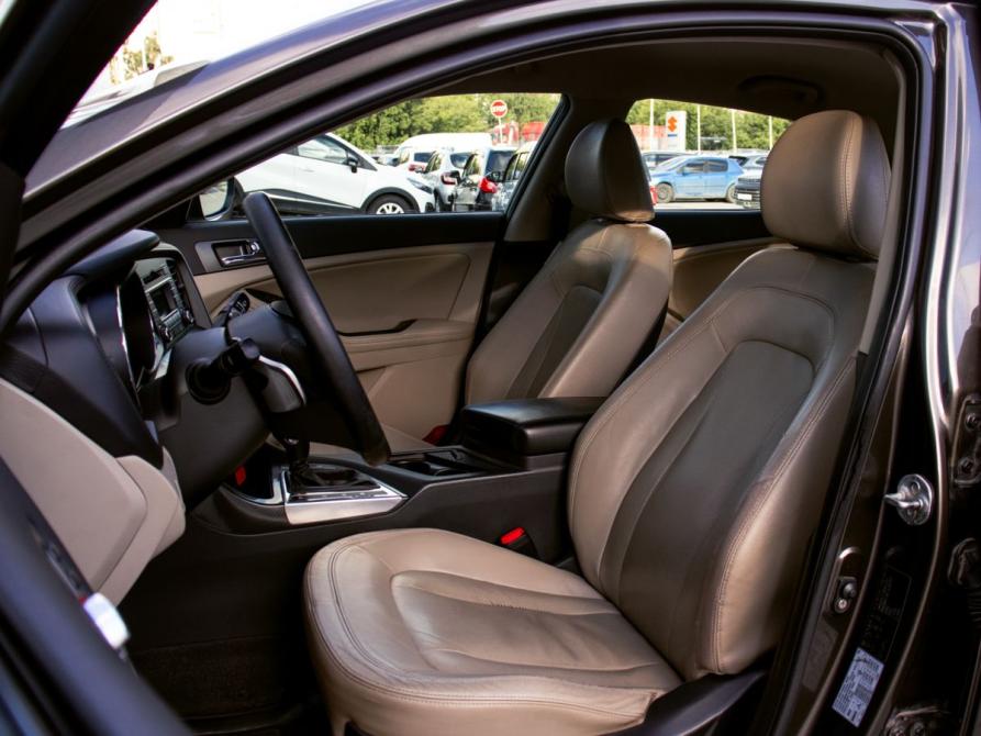 Kia Optima III Екатеринбург  - изображение 17