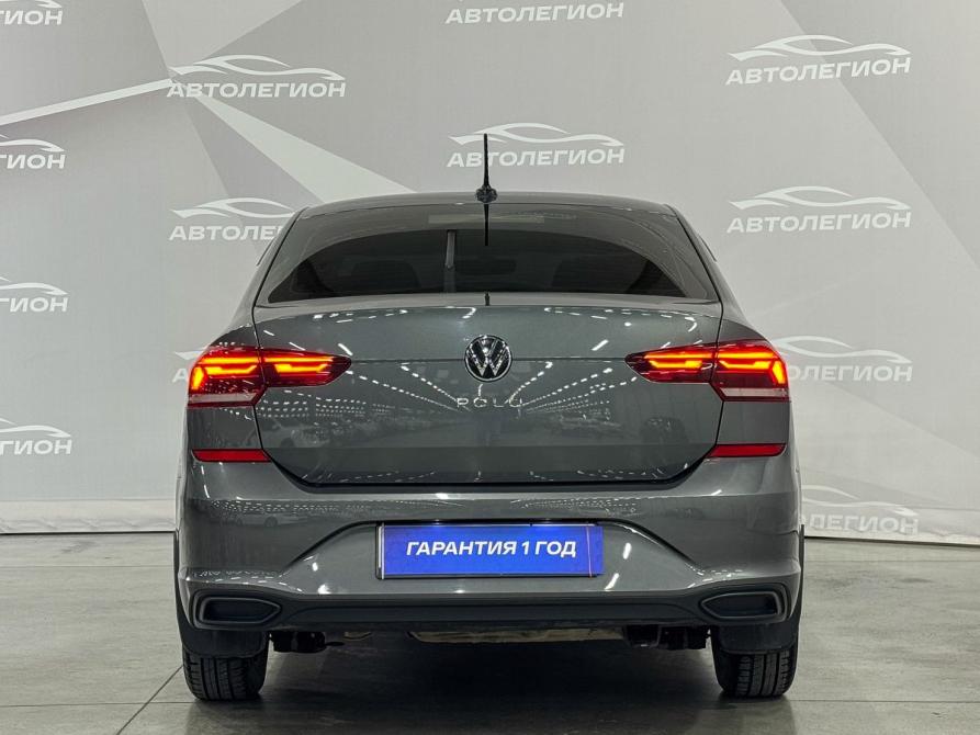 Volkswagen Polo VI Новосибирск  - изображение 4