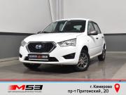Datsun mi-DO Кемерово  - изображение 19