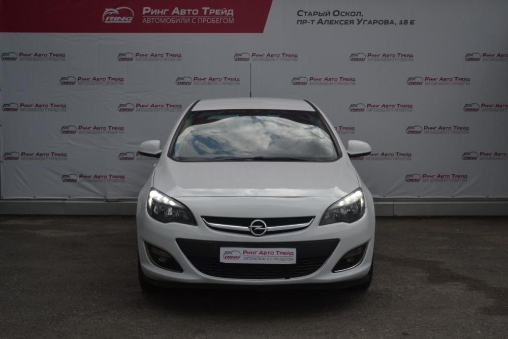 Opel Astra J Рестайлинг Старый Оскол  - изображение 3