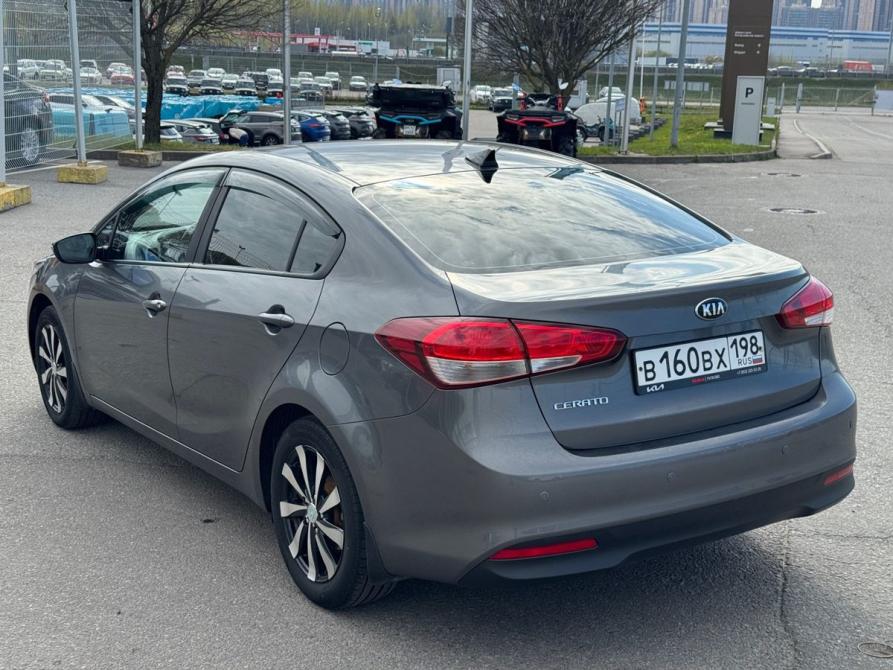Kia Cerato III Рестайлинг (Classic) Санкт-Петербург  - изображение 7