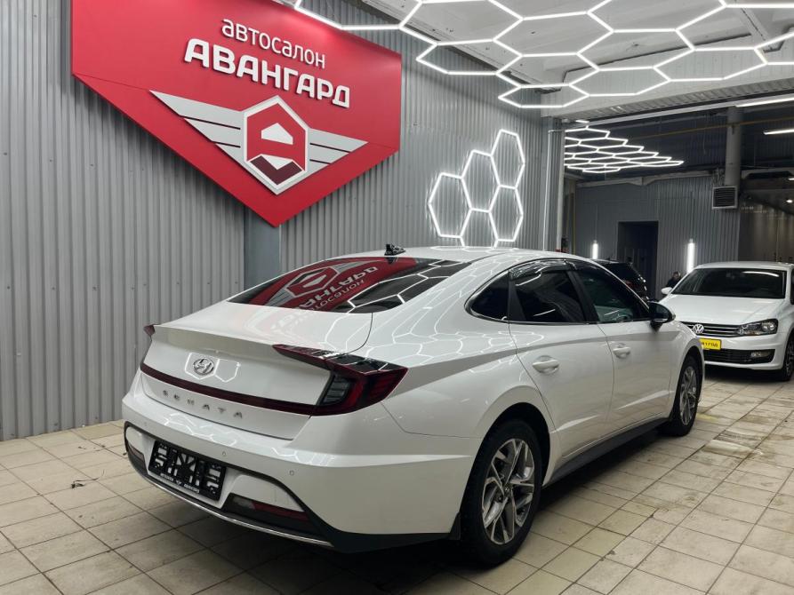 Hyundai Sonata VIII (DN8) Альметьевск  - изображение 7