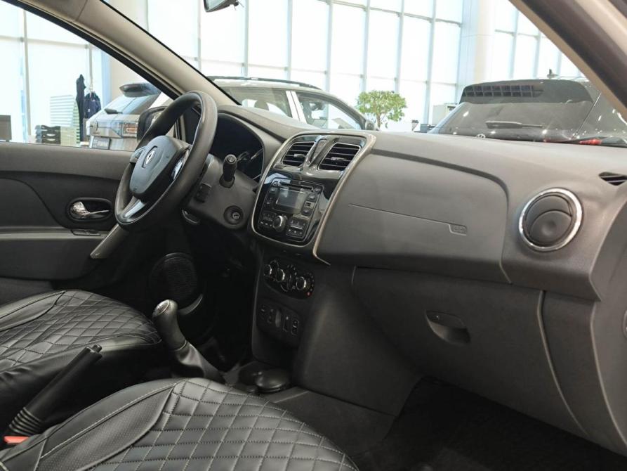 Renault Logan II Казань  - изображение 13