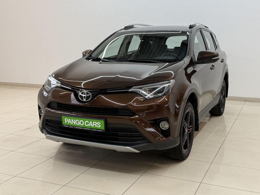 Toyota RAV4 IV (XA40) Рестайлинг Смоленск  - изображение 1