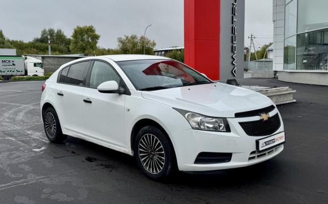Chevrolet Cruze I с пробегом 2012 года, цена 539 000 рублей, 178010 км, хэтчбек, Автокод Объявления