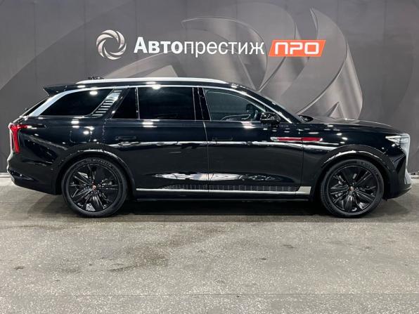 Hongqi E-HS9 с пробегом 2021 года, цена 4 650 000 рублей, 62271 км, внедорожник, Автокод Объявления