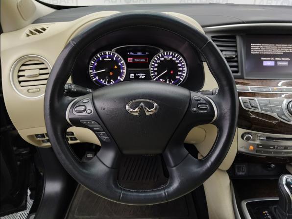 Infiniti QX60 I Рестайлинг с пробегом 2019 года, цена 2 988 000 рублей, 114000 км, внедорожник, Автокод Объявления