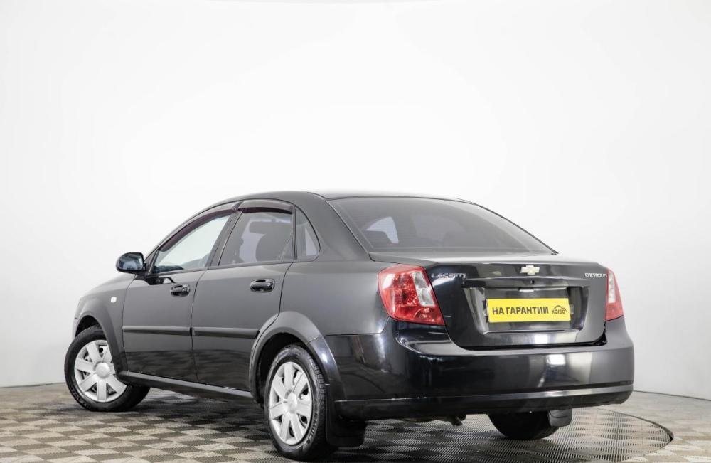 Chevrolet Lacetti I Пермь  - изображение 7