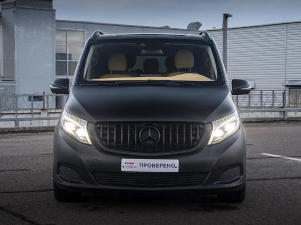 Mercedes-Benz V-Класс III (W447) с пробегом 2016 года, цена 3 099 000 рублей, 236430 км, минивэн, Автокод Объявления