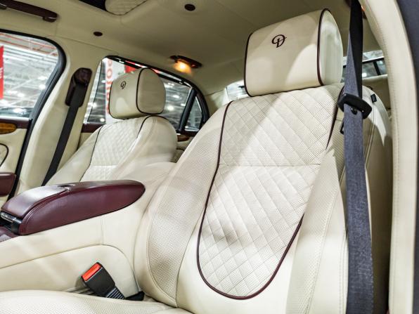 Jaguar XJ III (X350/X358) с пробегом 2008 года, цена 3 803 960 рублей, 159120 км, седан, Автокод Объявления