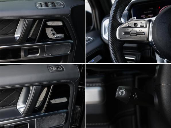 Mercedes-Benz G-Класс AMG II (W463) с пробегом 2020 года, цена 17 398 000 рублей, 58836 км, внедорожник, Автокод Объявления