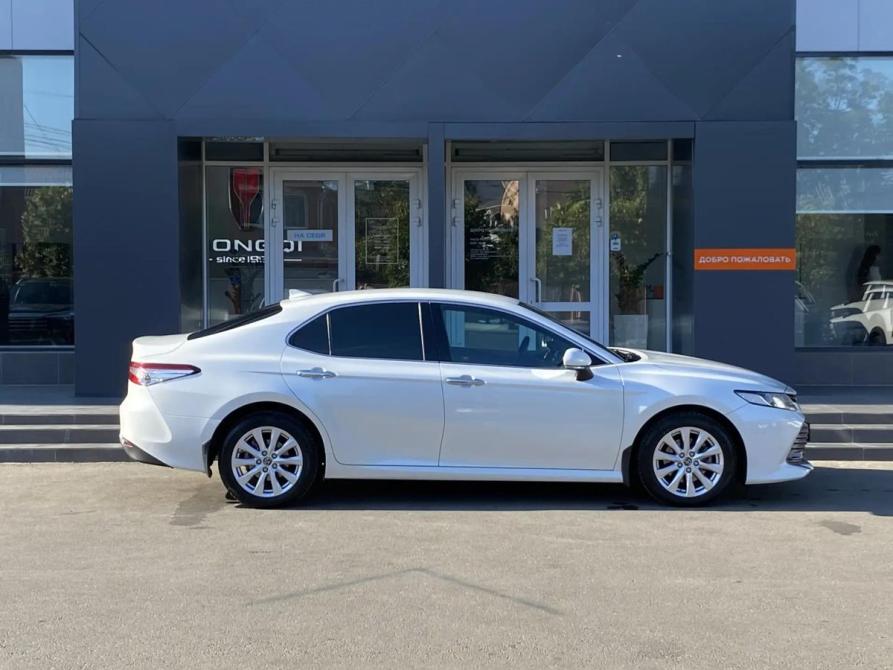 Toyota Camry VIII (XV70) Краснодар  - изображение 4