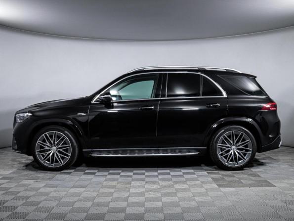 Mercedes-Benz GLE II (V167) Рестайлинг с пробегом 2023 года, цена 8 990 000 рублей, 64500 км, внедорожник, Автокод Объявления