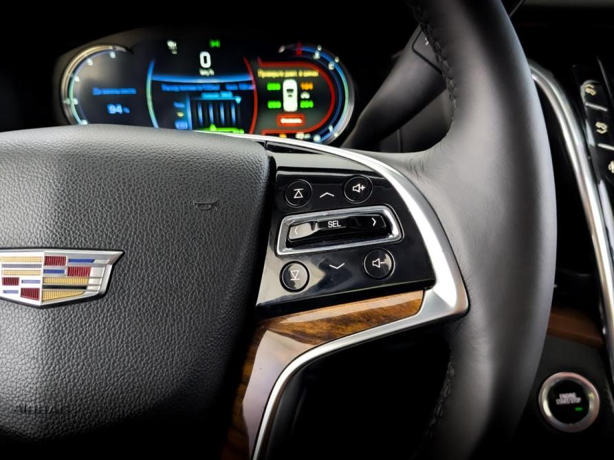Cadillac Escalade IV Москва  - изображение 28