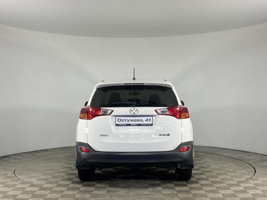 Toyota RAV4 IV (XA40) Воронеж  - изображение 8