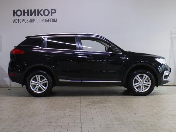 Geely Atlas I с пробегом 2018 года, цена 1 499 000 рублей, 100280 км, внедорожник, Автокод Объявления