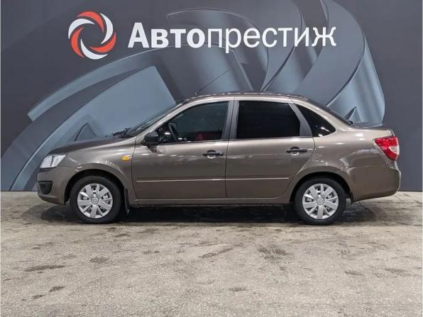 Lada (ВАЗ) Granta I с пробегом 2017 года, цена 450 000 рублей, 130625 км, седан, Автокод Объявления