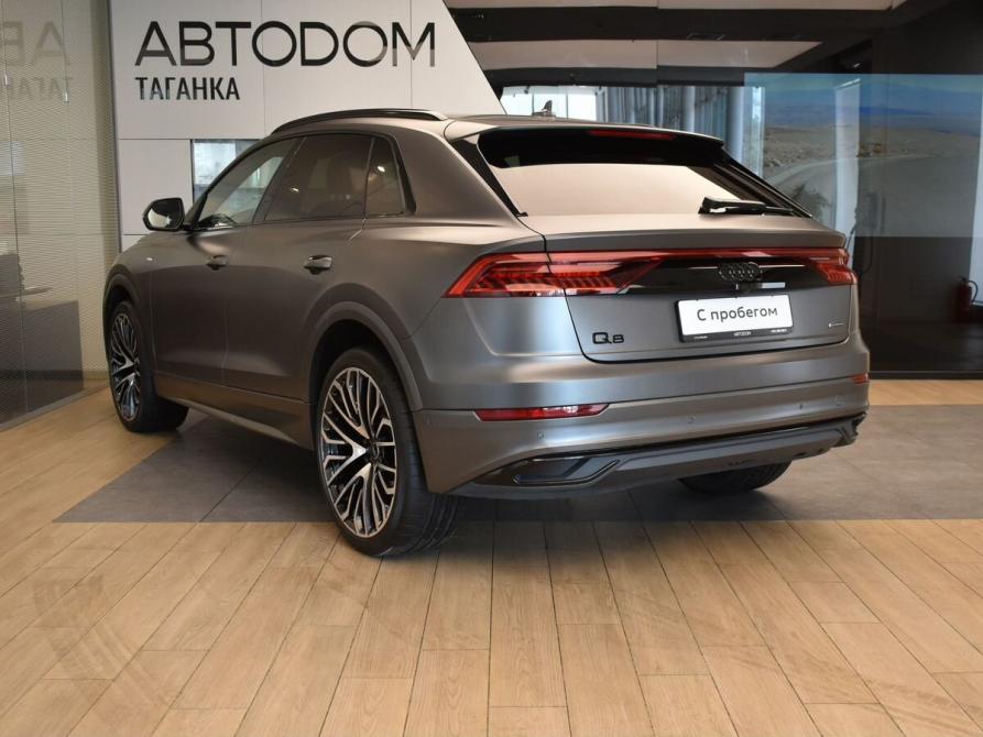 Audi Q8 I (4M) Москва  - изображение 3
