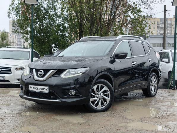 Nissan X-Trail III с пробегом 2015 года, цена 1 509 000 рублей, 137000 км, внедорожник, Автокод Объявления
