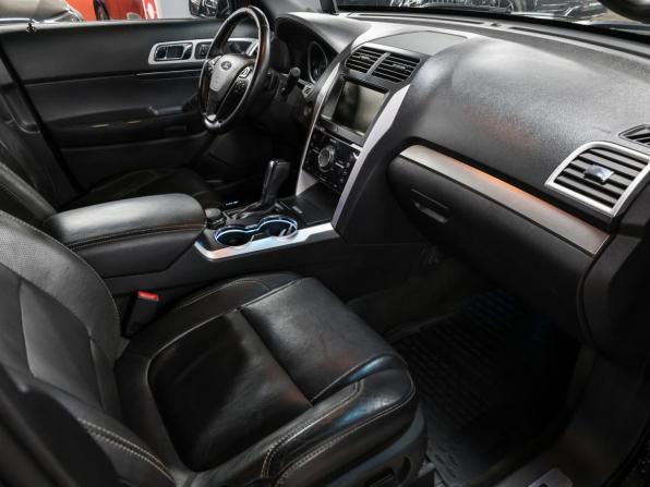 Ford Explorer V с пробегом 2014 года, цена 2 099 000 рублей, 107936 км, внедорожник, Автокод Объявления