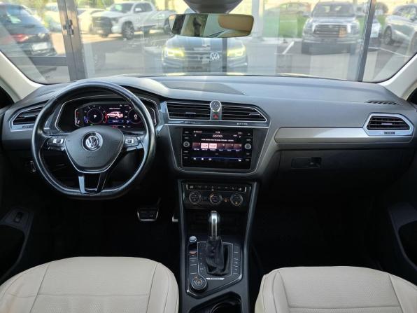 Volkswagen Tiguan II с пробегом 2019 года, цена 2 699 000 рублей, 187414 км, внедорожник, Автокод Объявления