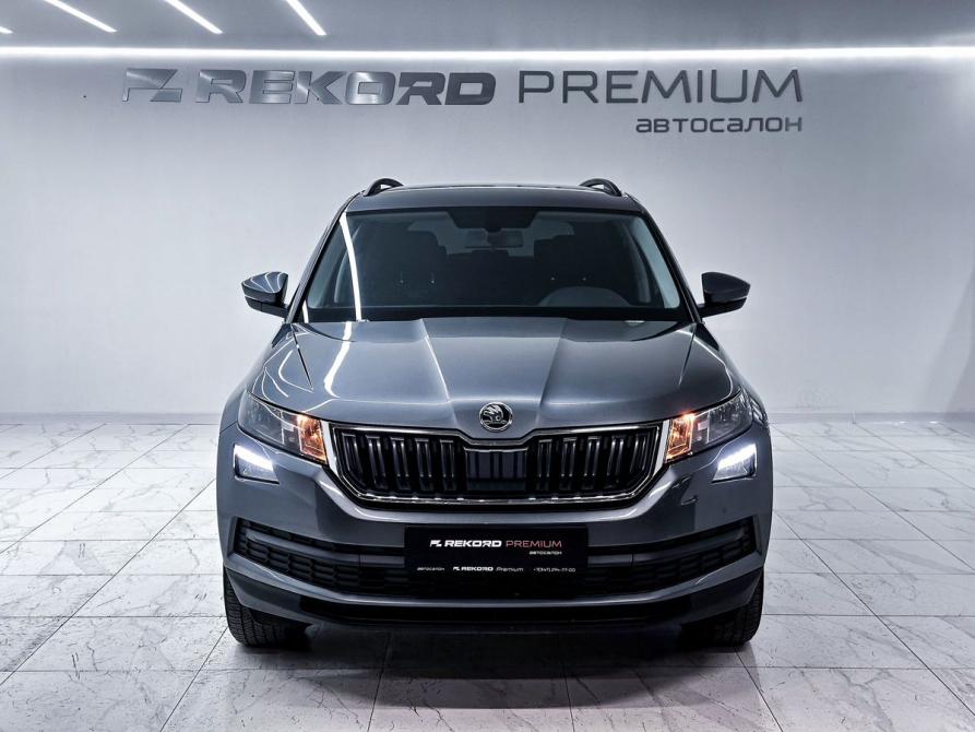 Skoda Kodiaq I Уфа  - изображение 3