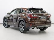 Lexus RX IV Москва  - изображение 37