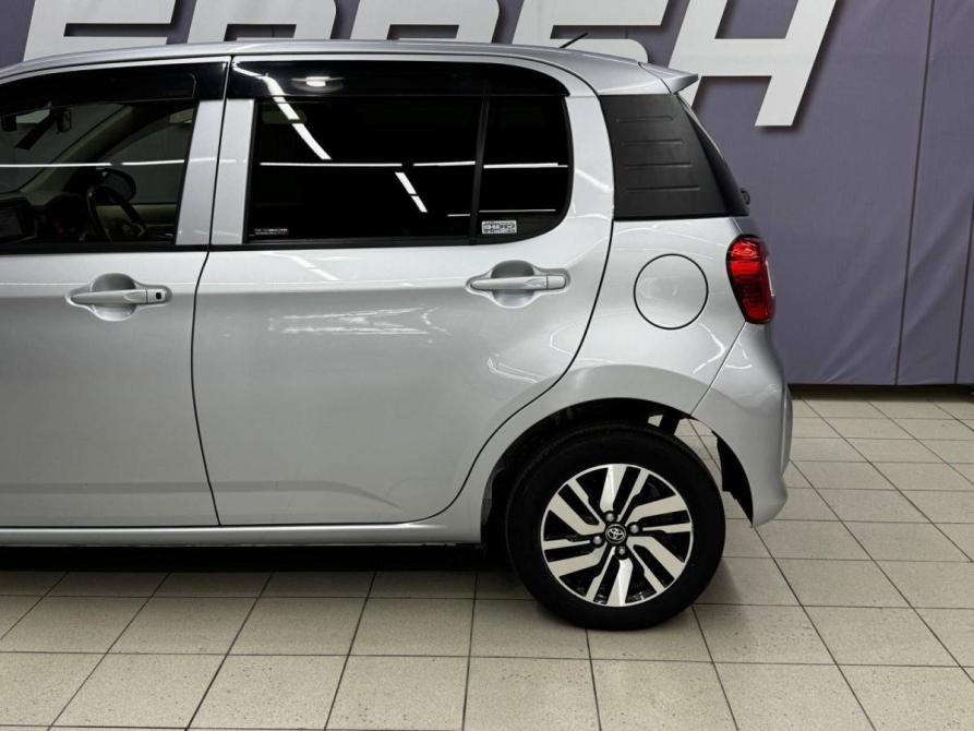 Toyota Passo III Благовещенск  - изображение 18