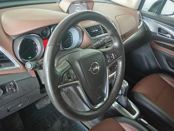 Opel Mokka I с пробегом 2013 года, цена 1 335 000 рублей, 48525 км, внедорожник, Автокод Объявления