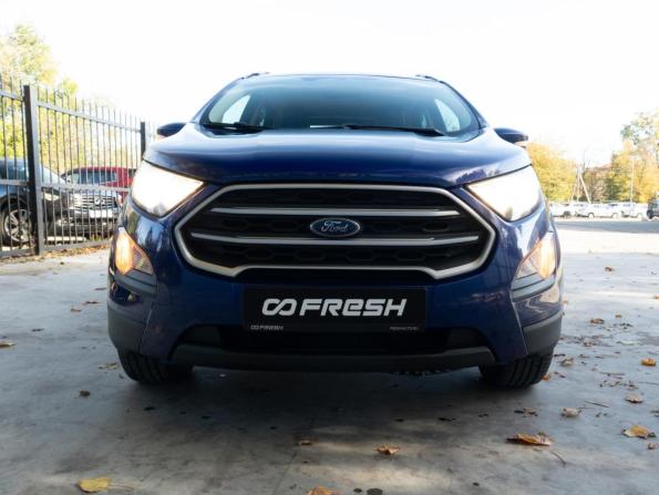 Ford EcoSport II Рестайлинг с пробегом 2018 года, цена 1 419 000 рублей, 70014 км, внедорожник, Автокод Объявления