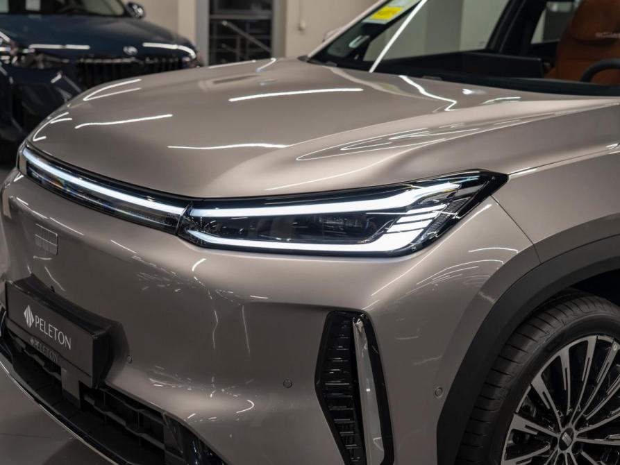 Geely Galaxy M7 Москва  - изображение 27